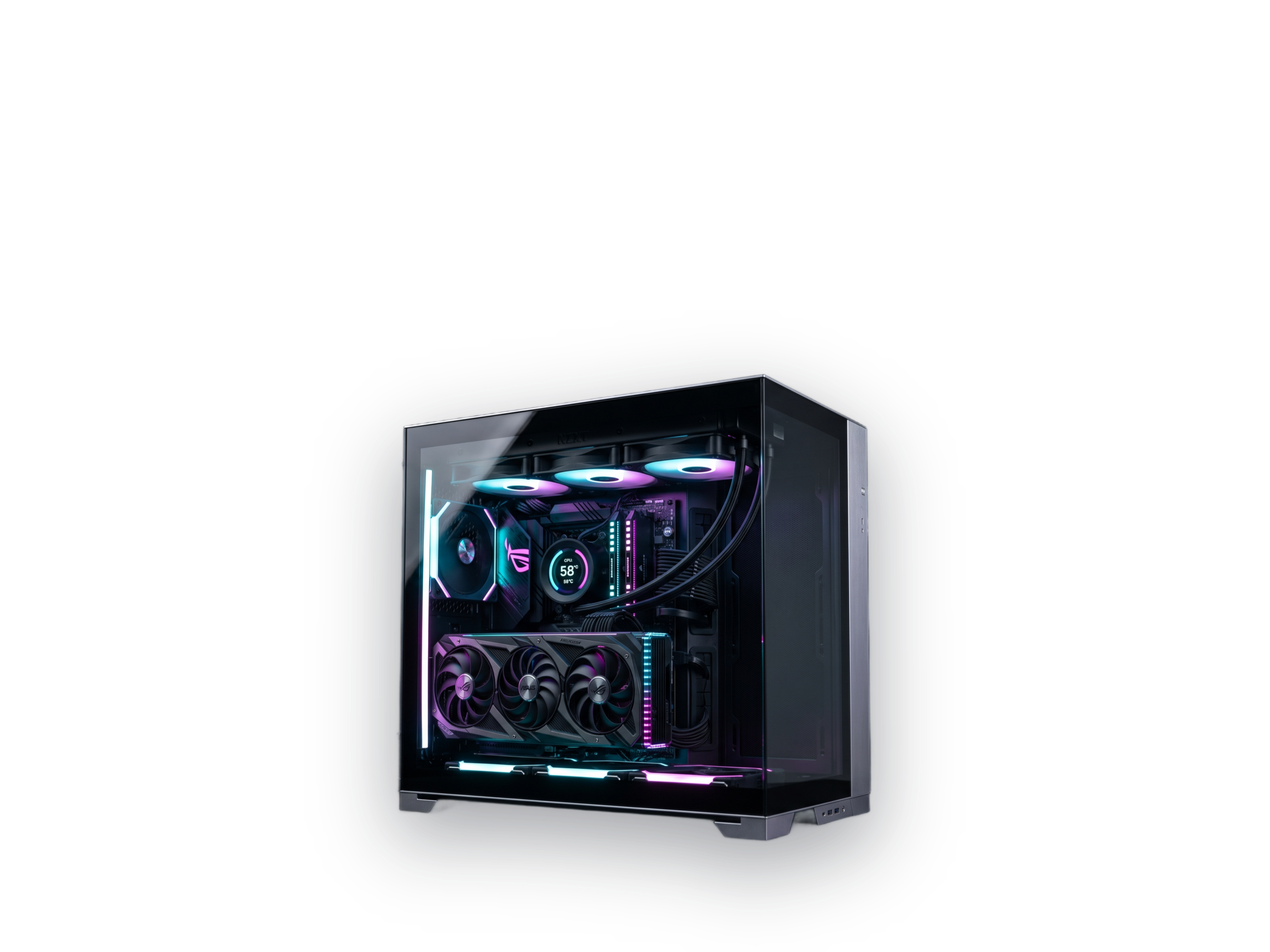 AeroBuilds Custom Gaming PC